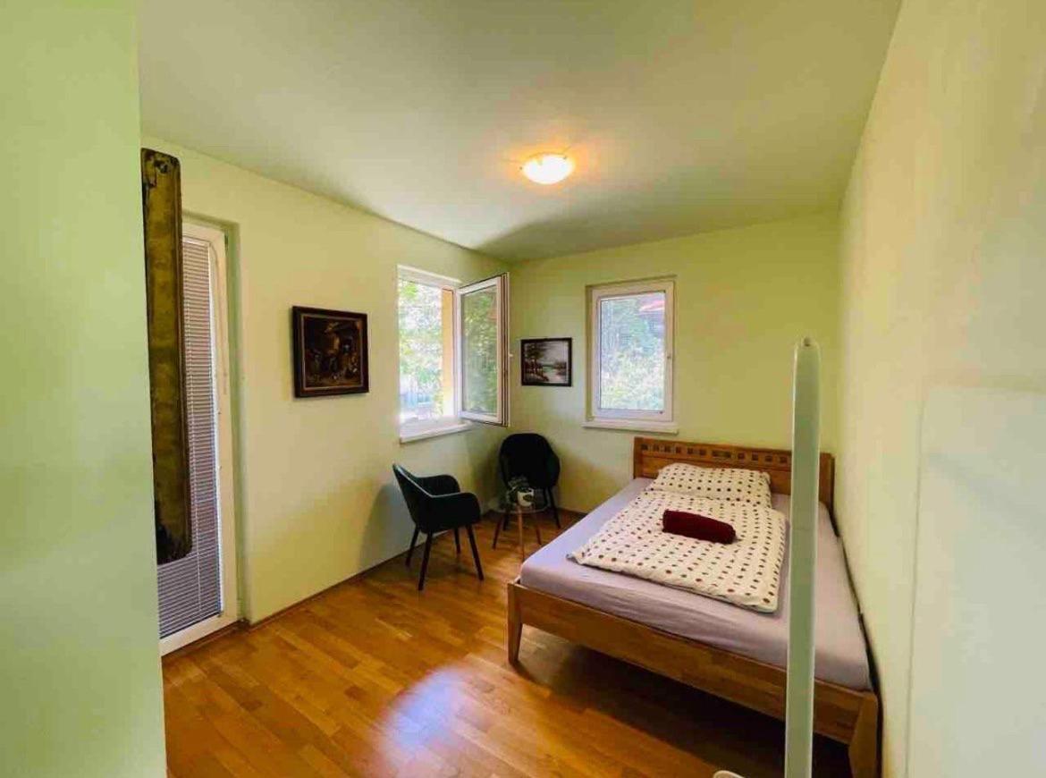 Karlsrooms Вена Экстерьер фото