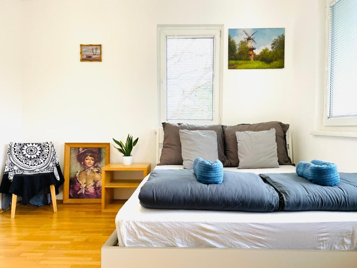 Karlsrooms Вена Экстерьер фото